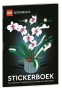 LEGO Botanicals Stickerboek LEGO Botanicals Stickerboek